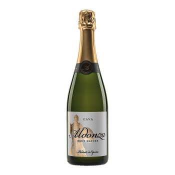 Cava Aldonza Brut Nature