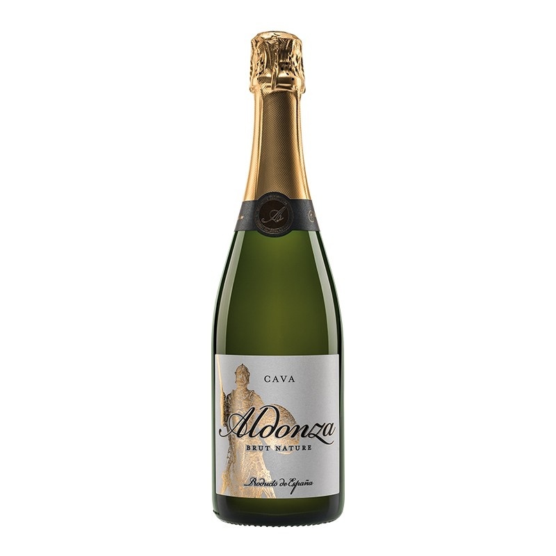 Cava Aldonza Brut Nature