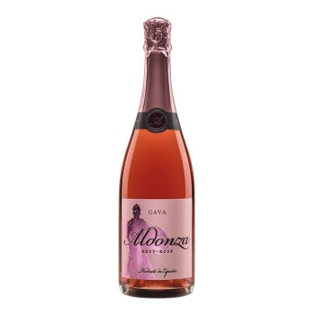 Cava Aldonza Brut - Rosé