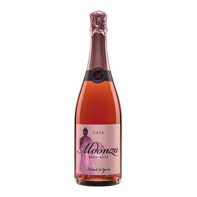 Cava Aldonza Brut - Rosé