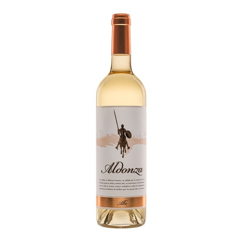 Vino blanco Aldonza Albo