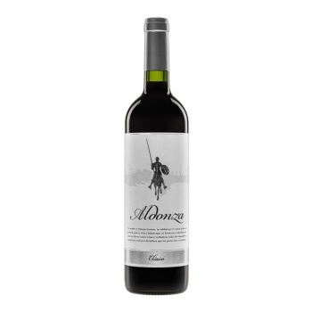Vino tinto Aldonza Clásico