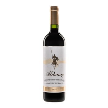 Vino tinto Aldonza Selección