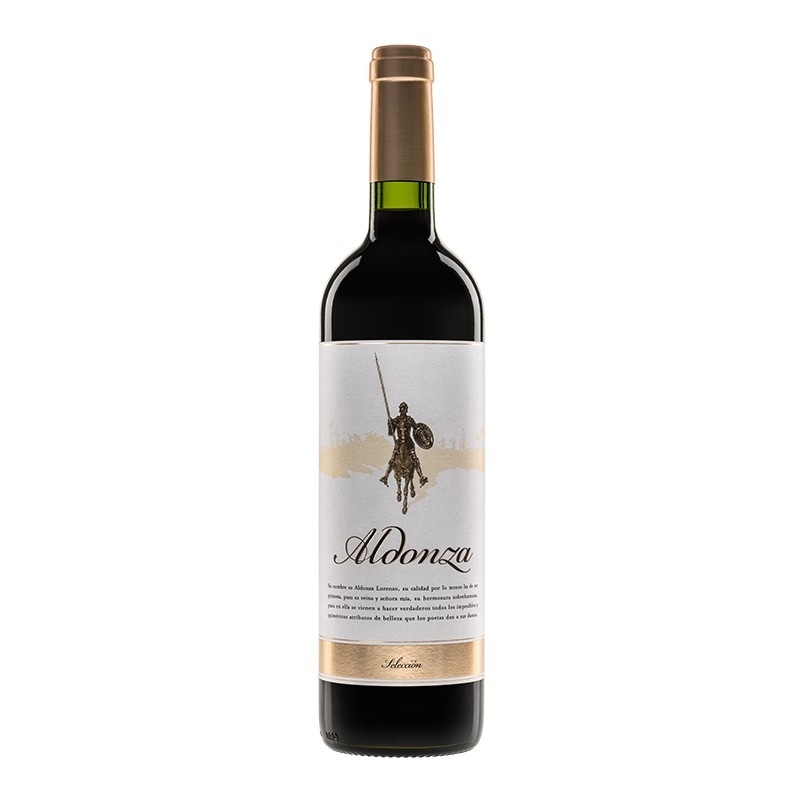 Vino tinto Aldonza Selección