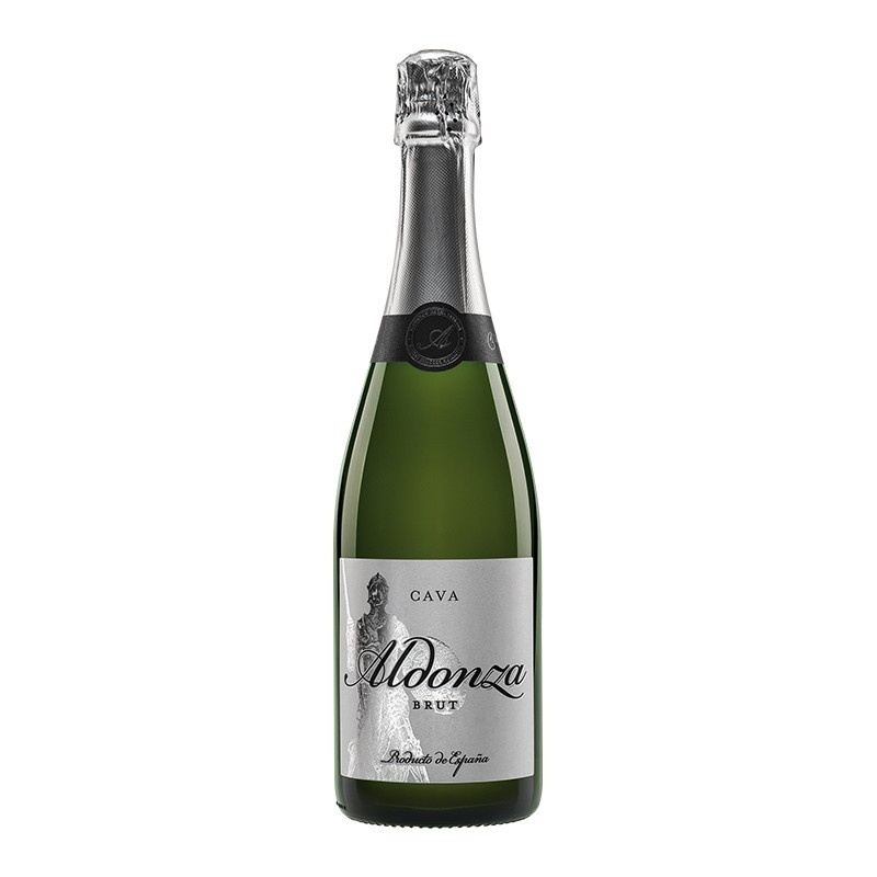 Pack 6 botellas cava Aldonza Brut