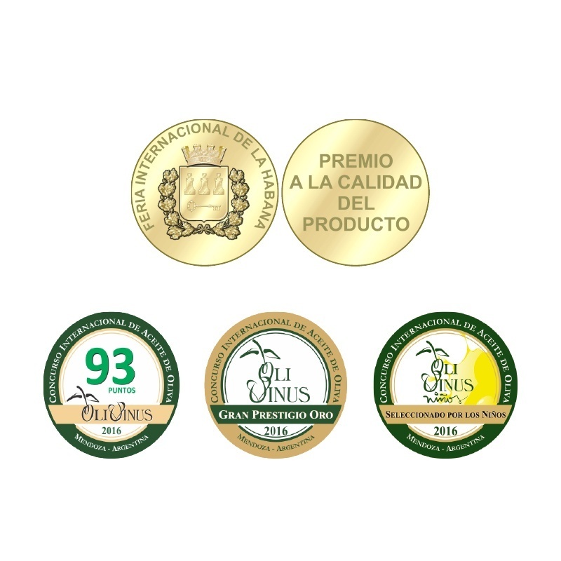 Aceite de Oliva Virgen Extra Aldonza 750 ml