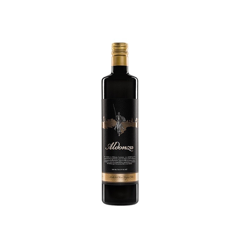 Pack 6 botellas Aceite Oliva Virgen Extra Aldonza 250 ml