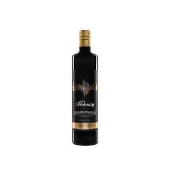 Pack 24 botellas Aceite de Oliva Virgen Extra Aldonza 250 ml