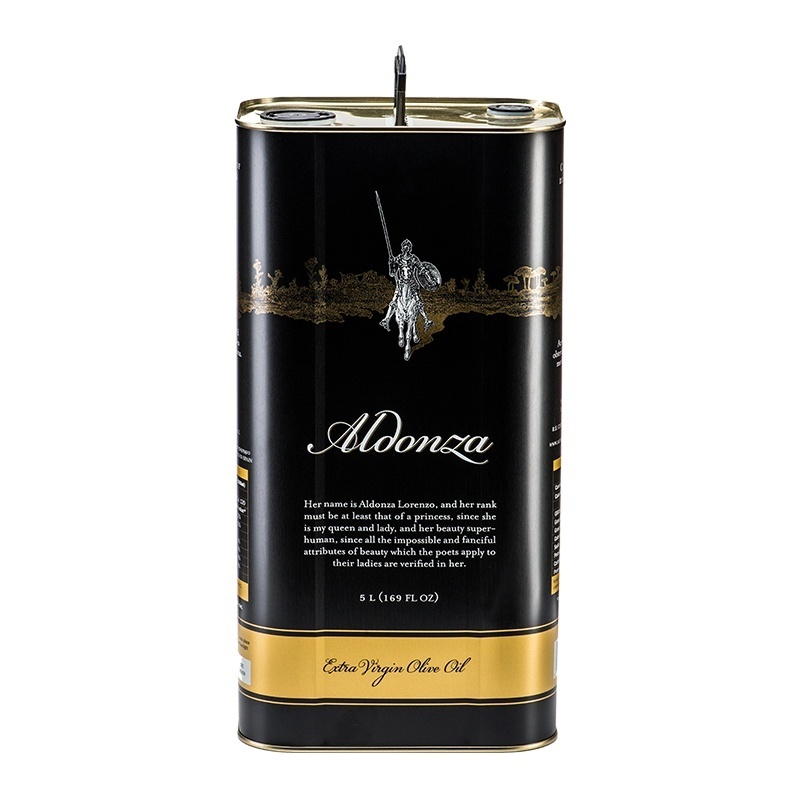 Aceite Oliva Virgen Extra Aldonza 5 L