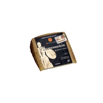 Queso Manchego D.O.P. Curado Navamarín (Cuña 1/12)