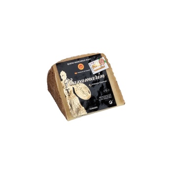 Queso Manchego D.O.P. Curado Navamarín (Cuña 1/8)