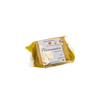 Queso Manchego D.O.P. En Aceite Navamarín (Cuña 1/8)