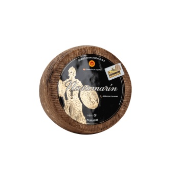 Queso Manchego D.O.P. Curado Navamarín (Entero)