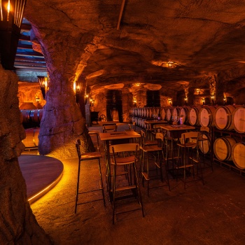 Entrada visita bodega grupos